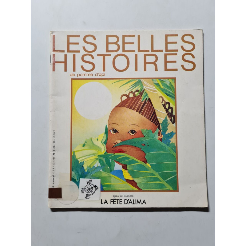Les belles histoires la fete d'alima