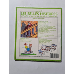 Les belles histoires nº 240 1992