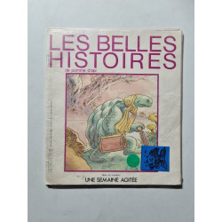 Les belles histoires nº 124 1983