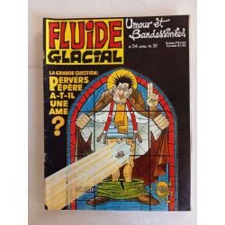 Fluide Glacial / n°34 / Avril 1979