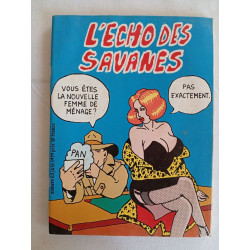 L'écho des savanes / n°53 / Juin 1979