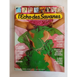 L'Écho des Savanes / n°02 / Décembre 1982