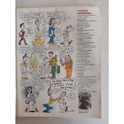 L'Écho des Savanes / n°02 / Décembre 1982