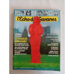 L'Écho des Savanes / n°04 / Mars 1983
