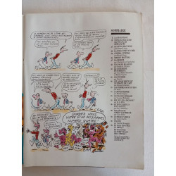 L'Écho des Savanes / n°04 / Mars 1983