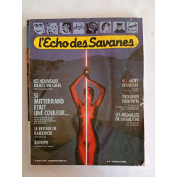 L'Echo des Savanes / n°08 / Septembre 1983