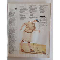 L'Écho des Savanes / n°19 / Juillet 1984