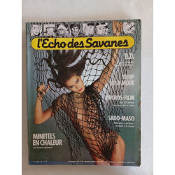 Minitels en chaleur / n°24 / Novembre 1984