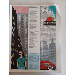 L'Écho des Savanes / n°22 / Septembre 1984