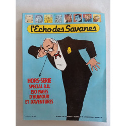 L'Écho des Savanes / n°01 / Décembre 1985
