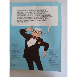 L'Écho des Savanes / n°01 / Décembre 1985