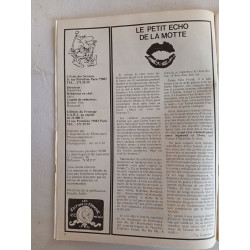 L'écho des savanes / n°47 / Décembre 1978