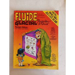 Fluide Glacial Magazine L'Amour / n°15 / Août / Septembre 1977