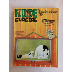 Fluide Glacial / n°16 / Octobre 1977