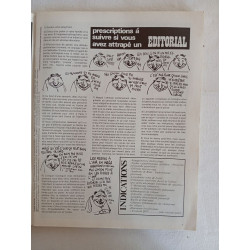 Fluide Glacial / n°18 / Décembre 1977