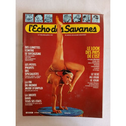 L'Écho des Savanes / n°05 / Mai 1983