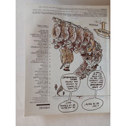 L'Écho des Savanes / n°05 / Mai 1983