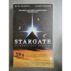 Vhs - Stargate: La porte des étoiles