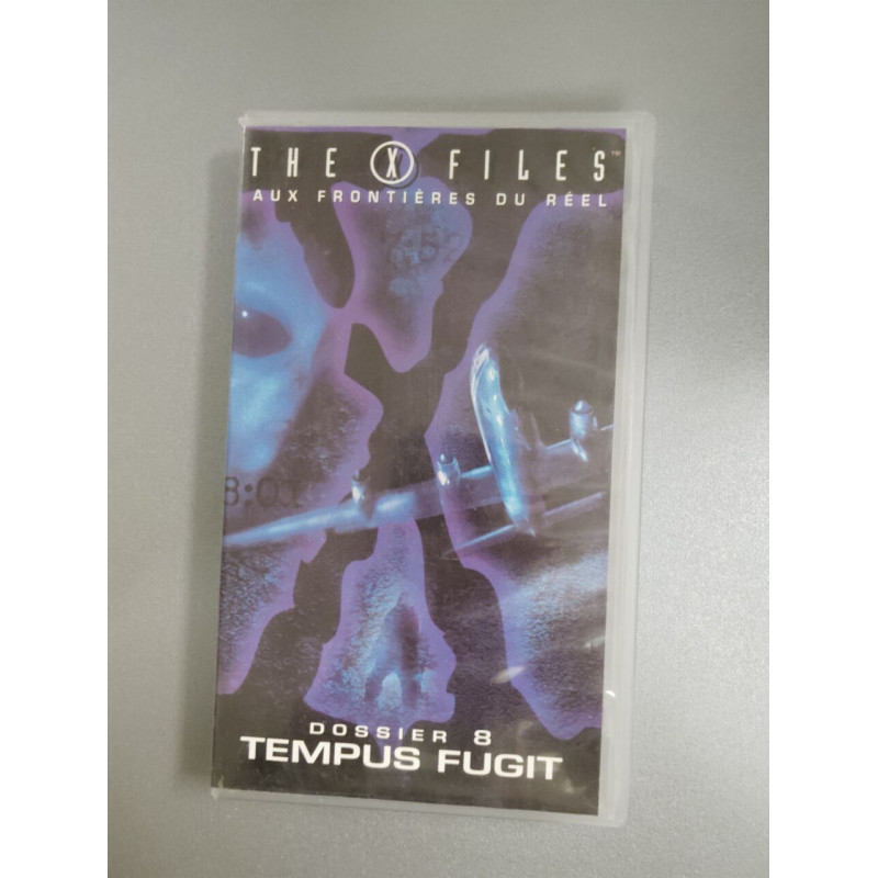 Vhs - The X Files: Dossier 8 Tempus Fugit - Dossier 8 Tempus Fugit
