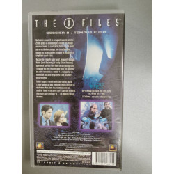 Vhs - The X Files: Dossier 8 Tempus Fugit - Dossier 8 Tempus Fugit