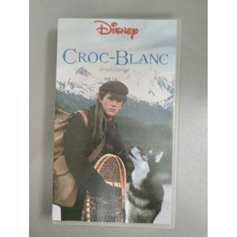 Vhs - Croc-Blanc