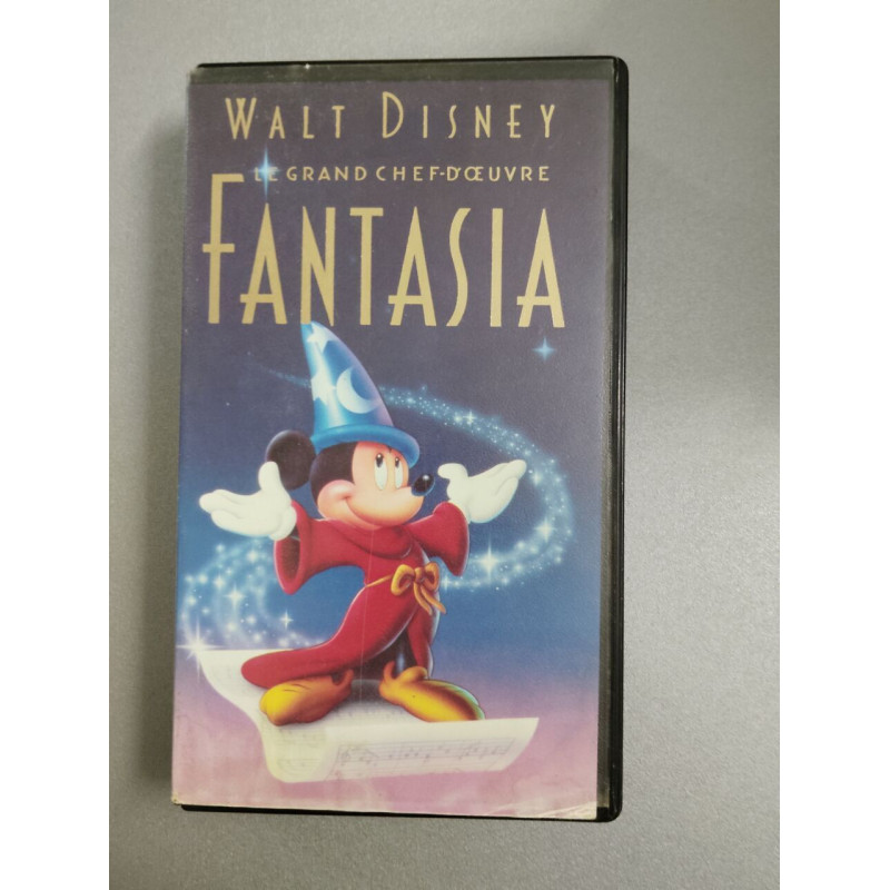 Vhs - Fantasia