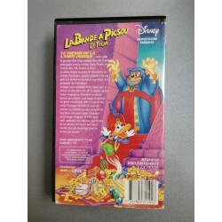 Vhs - La Bande à Picsou : Le Film - Le trésor de la lampe perdue
