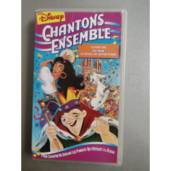 Vhs - Chantons ensemble