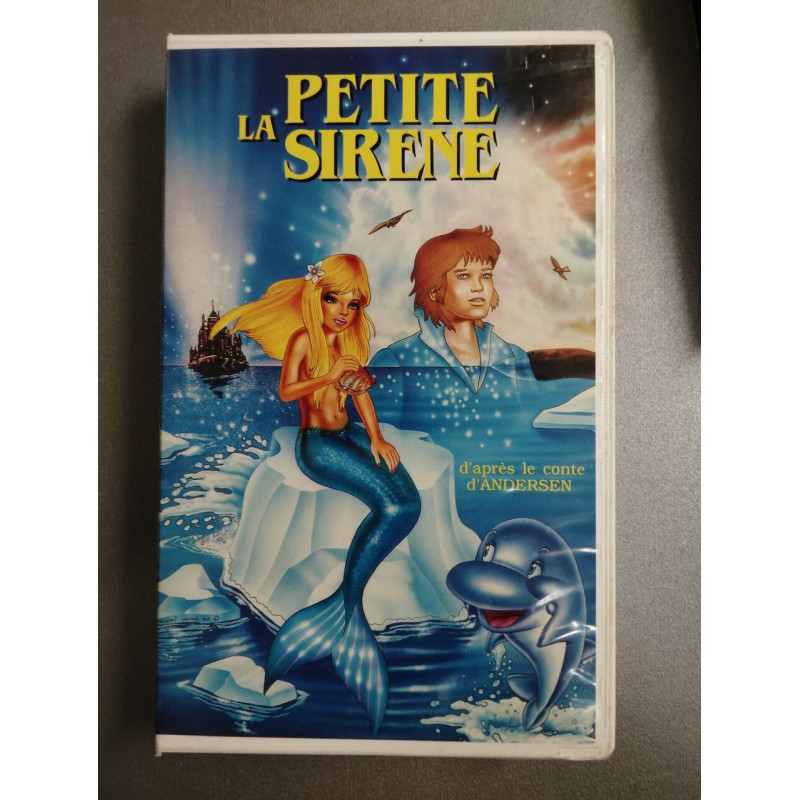 Vhs - La Petite Sirène