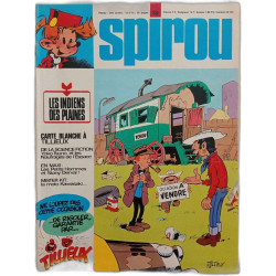 Spirou N.1830 - Mai 1973