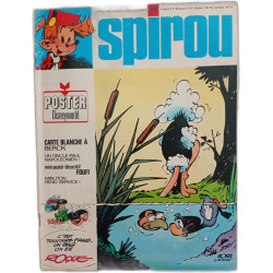 Spirou N.1828 - Avril 1973