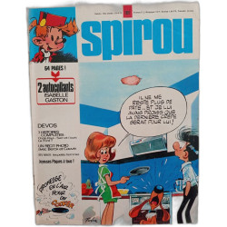 Spirou N.1827 - Avril 1973