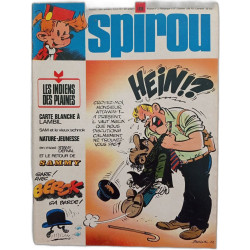 Spirou N.1826 - Avril 1973