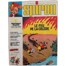 Spirou N.1822 - Mars 1973
