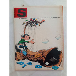 Spirou N.1523 - Juin 1967
