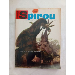 Spirou N.1520 - Juin 1967