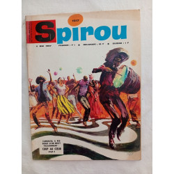 Spirou N.1517 - Mai 1967