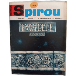 Spirou N.1516 - Mai 1967