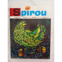 Spirou N.1510 - Mars 1967
