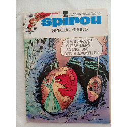 Spirou N.1669 - Juillet 1970