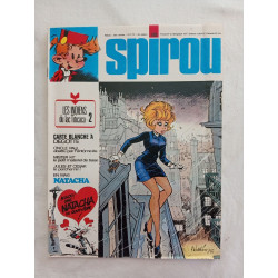 Spirou N.1839 - Juillet 1973