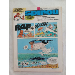 Spirou N.1738 - Aout 1971