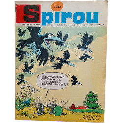 Spirou N.1443 - Decembre 1965