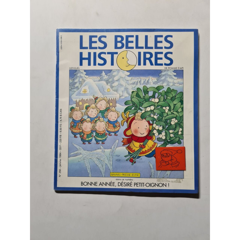 Les belles histoires nº 256 1994
