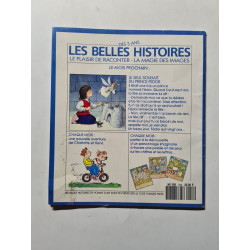 Les belles histoires nº 256 1994