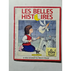 Les belles histoires nº 257 1994