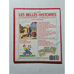 Les belles histoires nº 257 1994