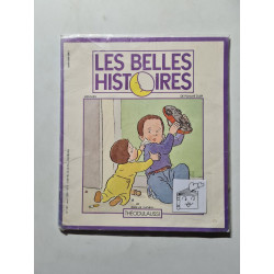 Les belles histoires nº 187 1988