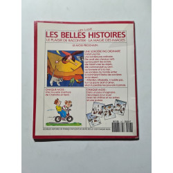 Les belles histoires nº 247 1993