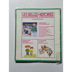 Les belles histoires nº 158 1985